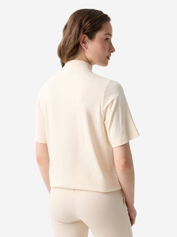 BOGNER T-Shirt 'Lacey' in Weiß