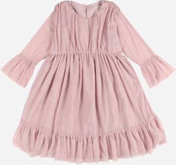 NAME IT - Vestido 'OASA' en rosa: frente