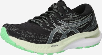 Chaussure de course 'Kayano 29' ASICS en noir : devant