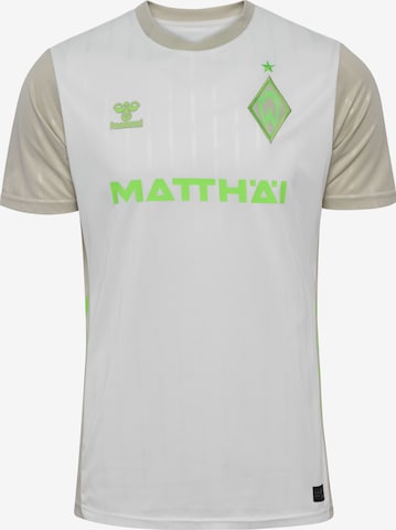 Hummel T-shirt in Weiß: Vorderseite