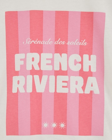 Maglietta di WE Fashion in bianco