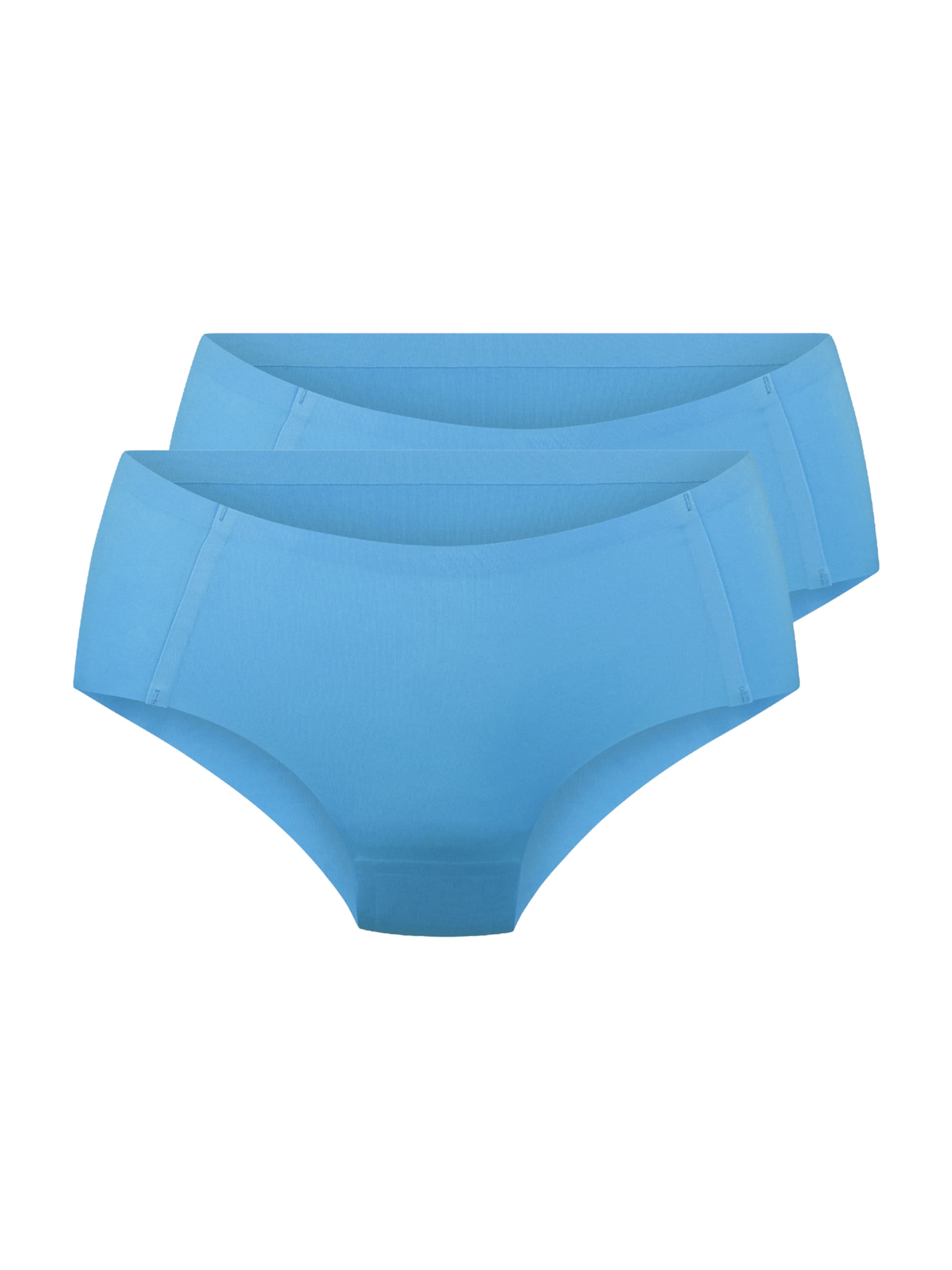 Slip di LingaDore in blu: frontale