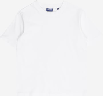 Only & Sons Junior Shirt 'OSJFRED' in White: front