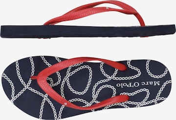 Marc O'Polo Sandalen 41 in Mischfarben: Vorderseite