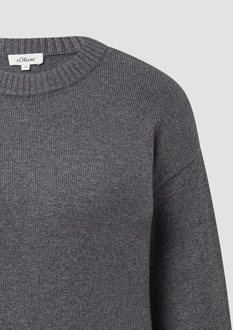 Pull-over s.Oliver en gris