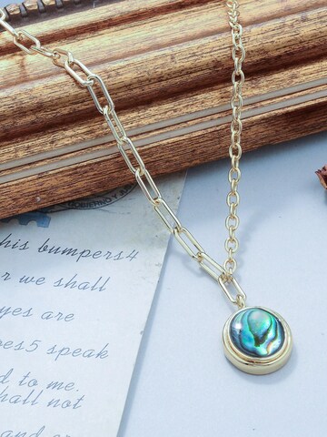 MayTree - Cadena en azul