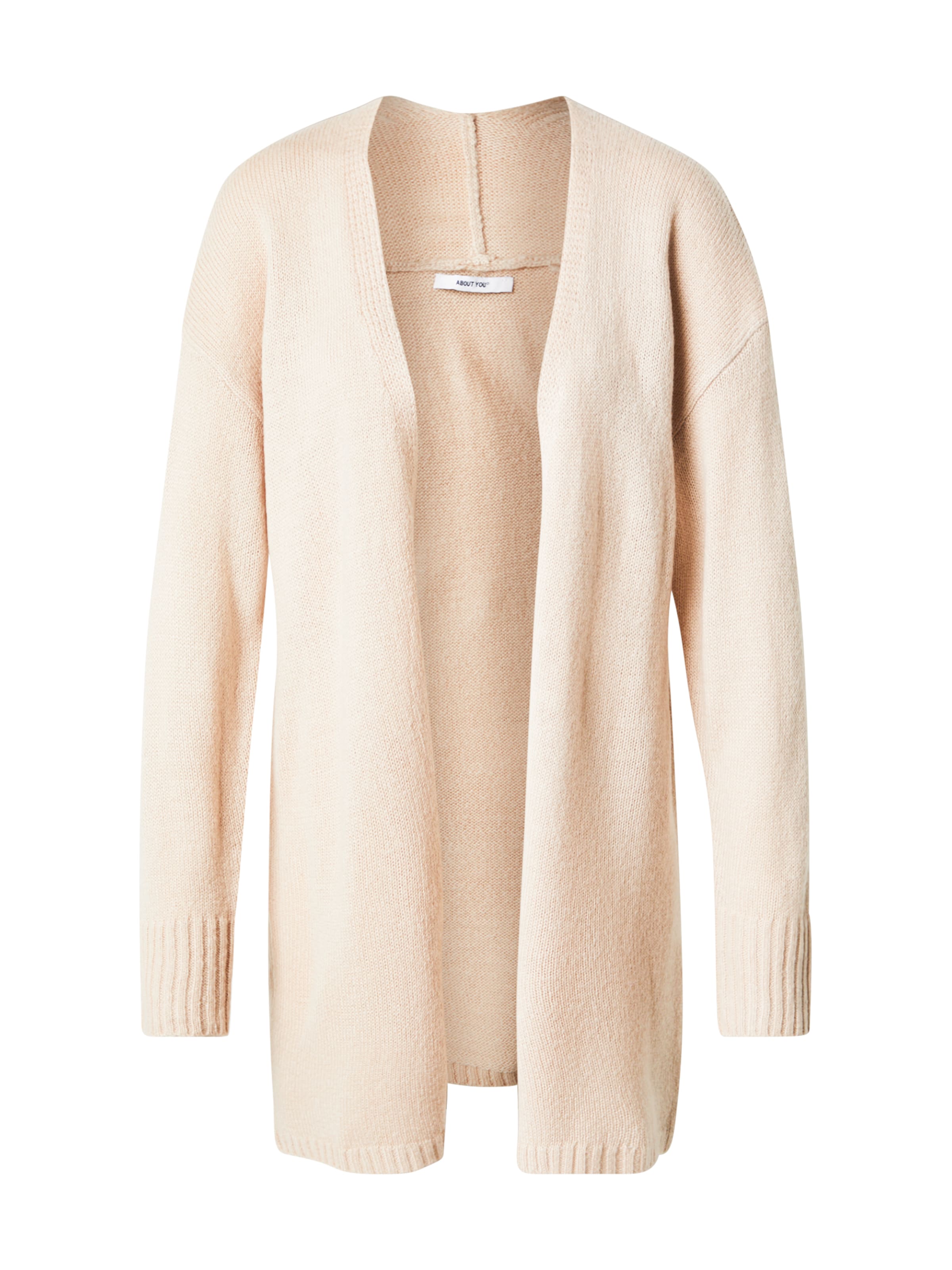 ABOUT YOU Kampsun 'Julika', värv beež: eest vaates