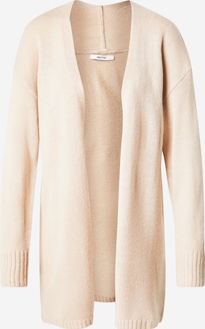 ABOUT YOUKardigan 'Julika' - bež boja: prednji dio