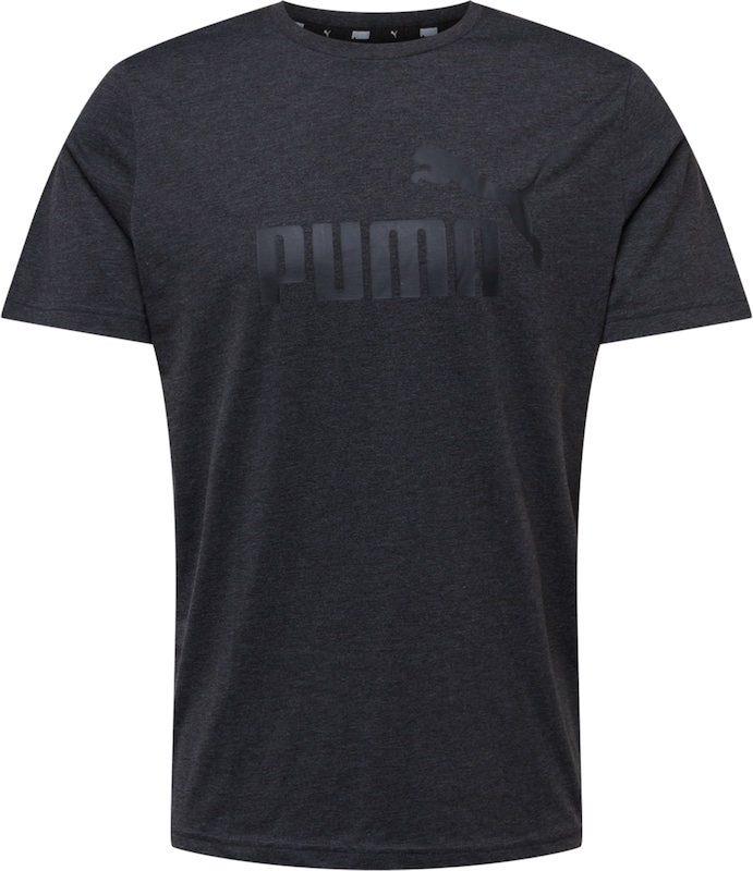PUMA T-Shirt in Dunkelgrau