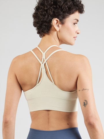 Bustier Soutien-gorge de sport ICANIWILL en blanc