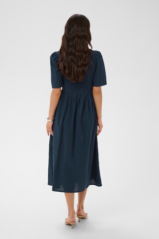 Kaffe - Vestido 'Bethany' em azul