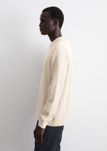 Marc O'Polo Pullover in Beige