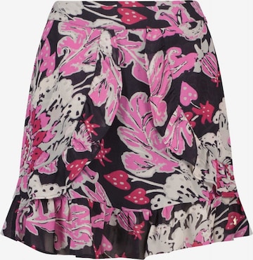 Fabienne Chapot Skirt 'Lulu' in Pink: front