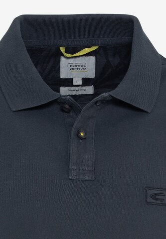 CAMEL ACTIVE Shirt in Blue