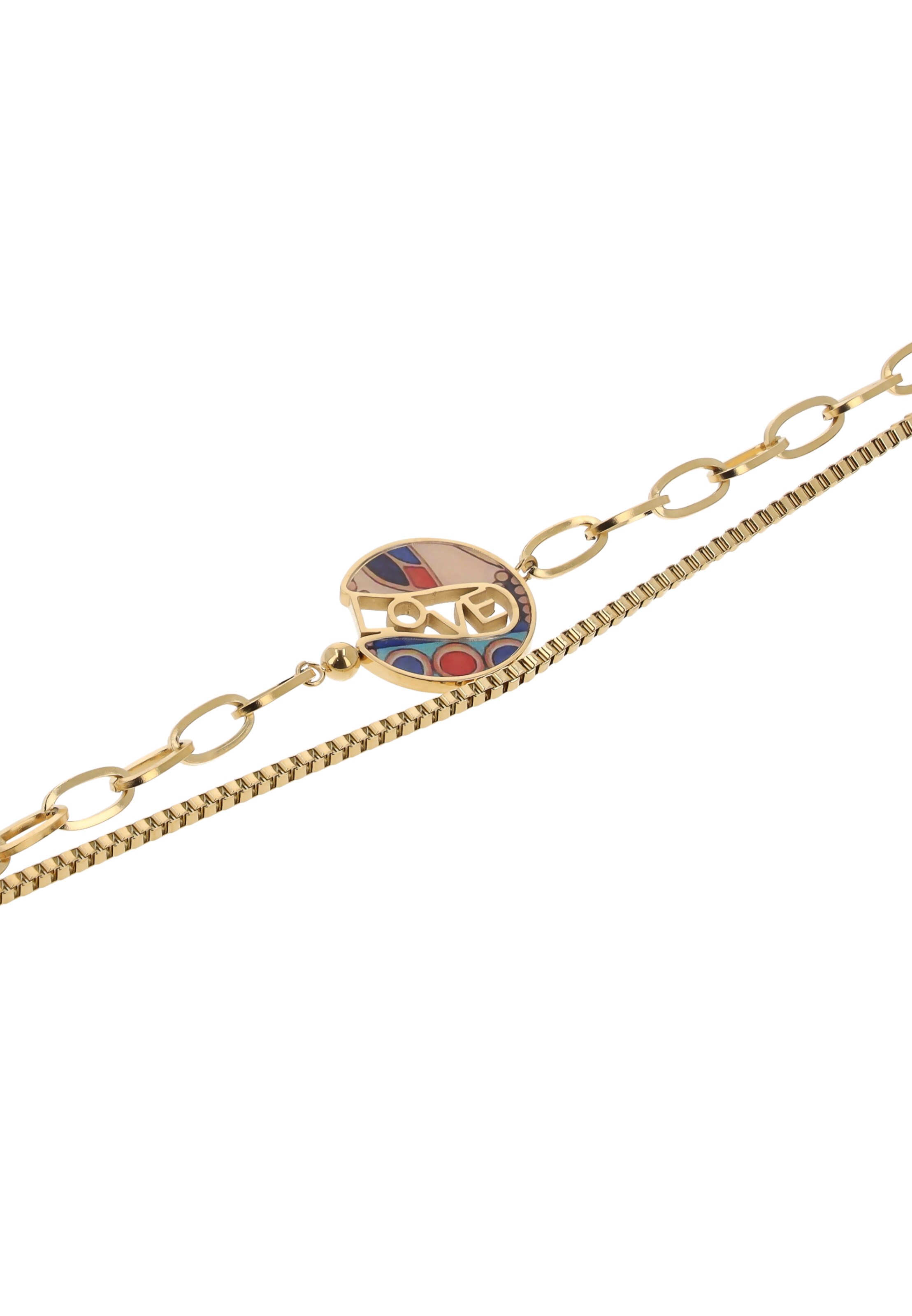 GRASSLAND Bracelet in Gold