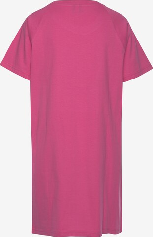 Camicia da notte 'Dreams' di VIVANCE in rosa