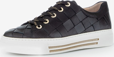 GABOR Sneaker in schwarz, Produktansicht