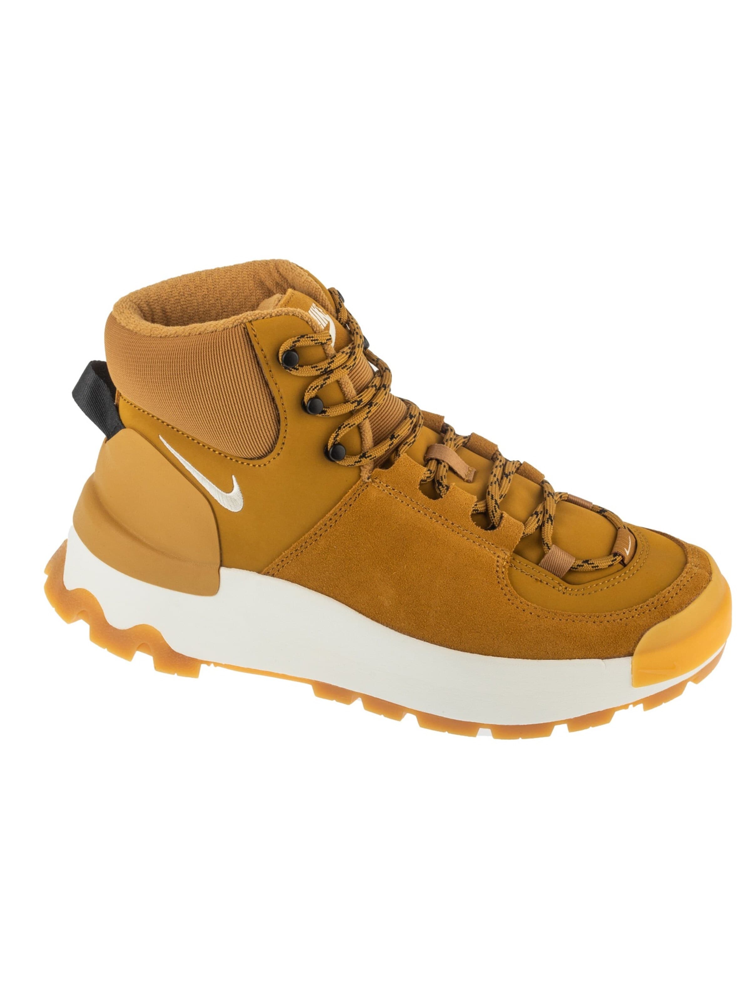 NIKE Sneaker low 'Nike City Classic Boot'‌‌‌‌‌‌ in 36,5 in gelb, Produktansicht