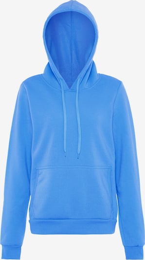 Exide Sweat-shirt en bleu, Vue avec produit