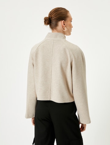 Koton Between-season jacket in Beige