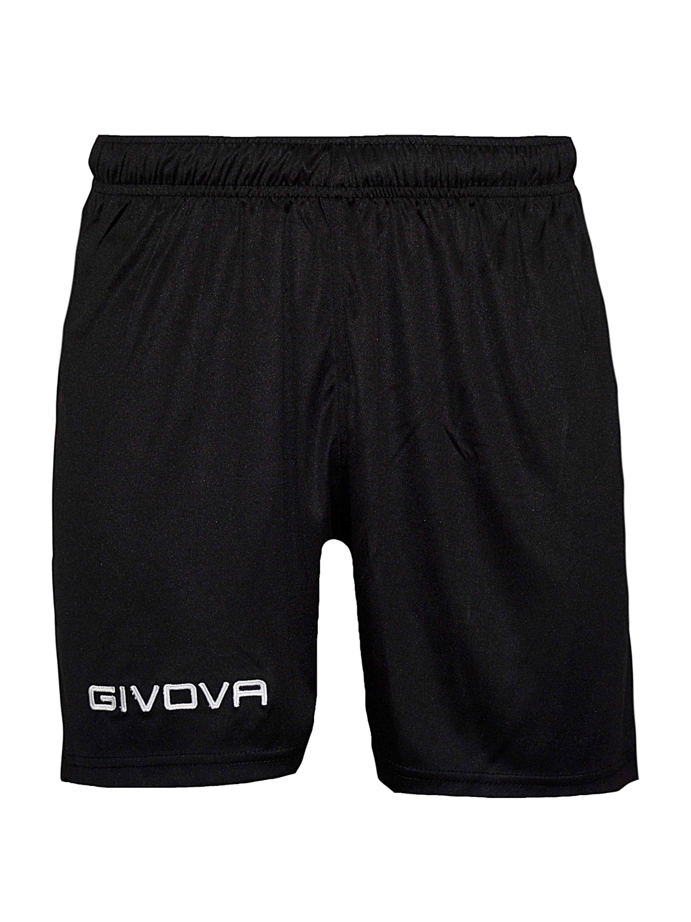 Givova Boksershorts i sort: forside