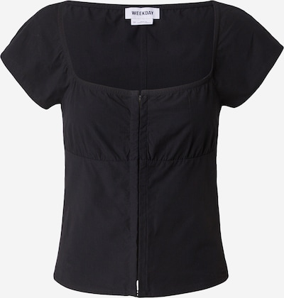 Palaidinė 'Elsa' iš WEEKDAY, spalva – juoda, Prekių apžvalga