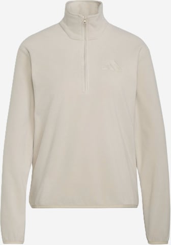 ADIDAS TERREX Sporttrui 'Multi Essentials' in Grijs: voorkant