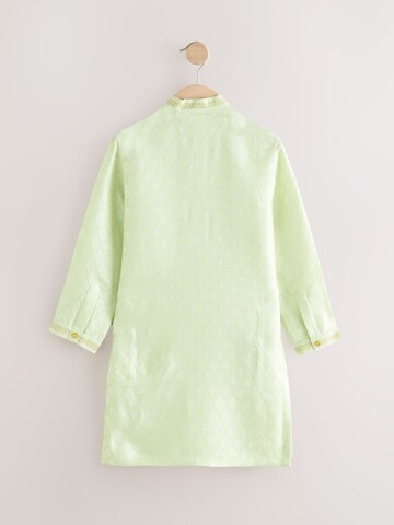 Next Regular Fit Kurta in Grün