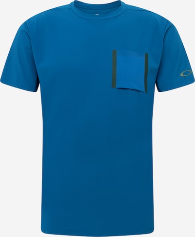 OAKLEY Λειτουργικό μπλουζάκι σε σκούρο μπλε / σκούρο πράσινο, Άποψη προϊόντος