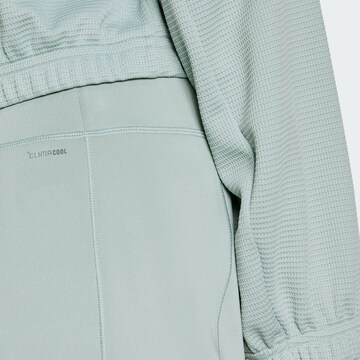 ADIDAS PERFORMANCE Regular Sports trousers 'All Me Essentials' in Green