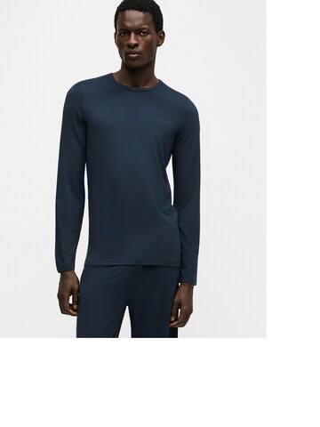 Pigiama lungo di Calvin Klein Underwear in blu