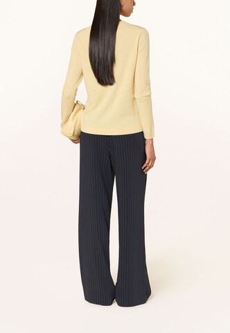DARLING HARBOUR Sweatshirt in Beige: back