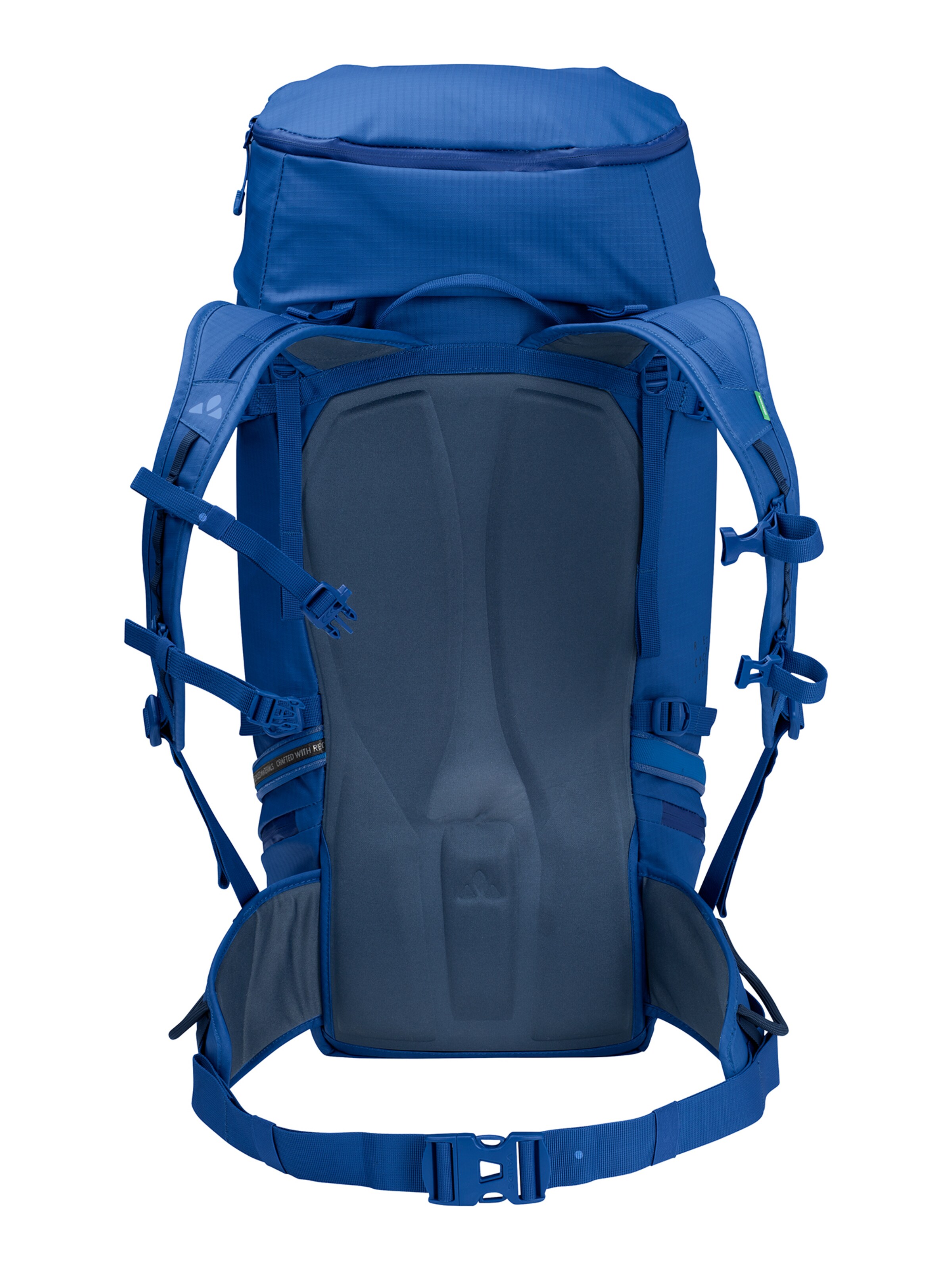 VAUDE Sportrucksack 'Rupal 45+' in Blau
