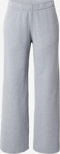 HOLLISTER Hlače u siva melange, Pregled proizvoda