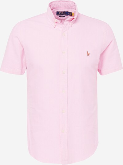 Marškiniai iš Polo Ralph Lauren, spalva – rožių spalva, Prekių apžvalga