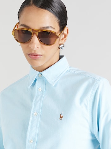 Polo Ralph Lauren - Blusa en azul