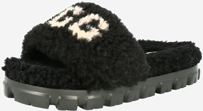 UGG Slipper 'Cozetta' in Black / White, Item view