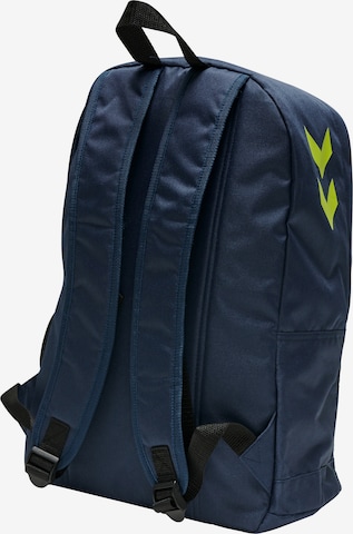 Hummel Backpack in Blue