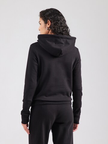 Superdry Свитшот в Черный: сзади