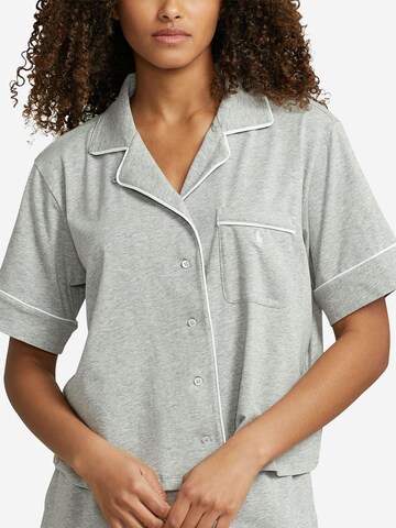 Pyjama ' Polo Essentials ' Polo Ralph Lauren en gris