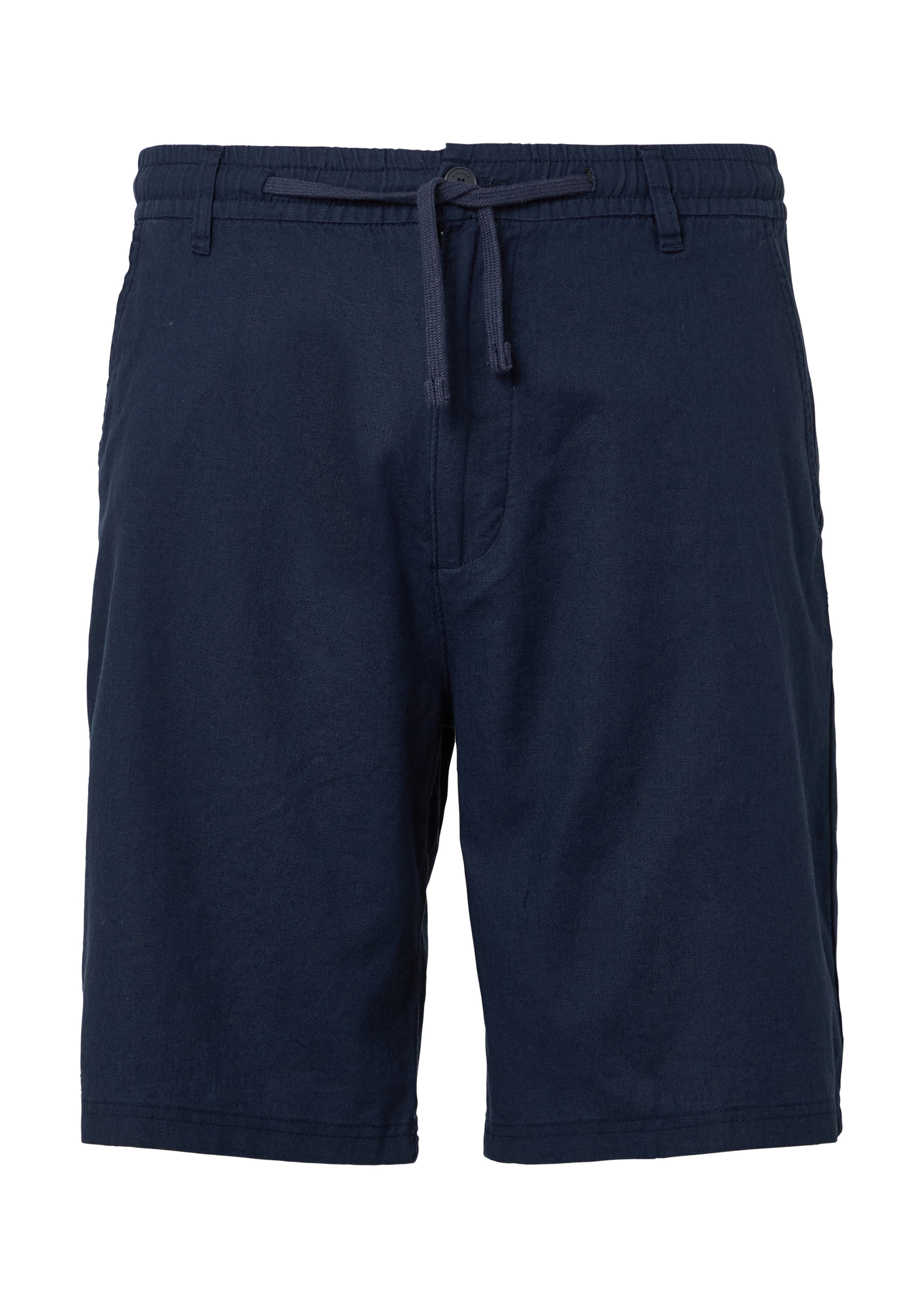 s.Oliver Loosefit Hose 'Detroit' in Blau: Vorderseite
