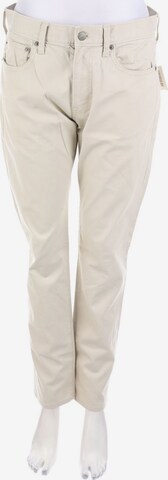 J.Crew Pants in L x 30 in Beige: front