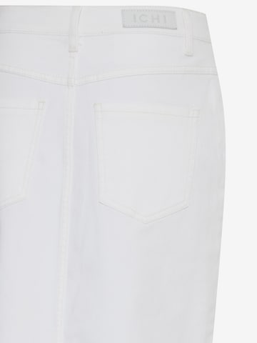 ICHI Skirt 'ZIGGI' in White