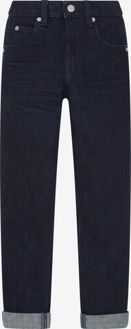 TOM TAILOR Jeans in Schwarz: predná strana