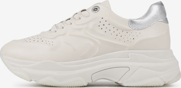 BRONX Sneakers ' Baisley ' in White: front