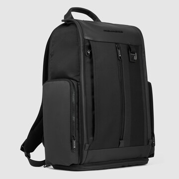 Piquadro Rucksack in Schwarz