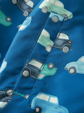 NAME IT Kurtka przejściowa 'NMMMAX' w kolorze niebieski