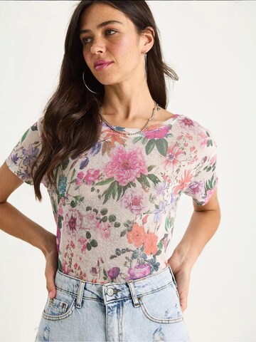 Bianco Lucci - Camisa em bege