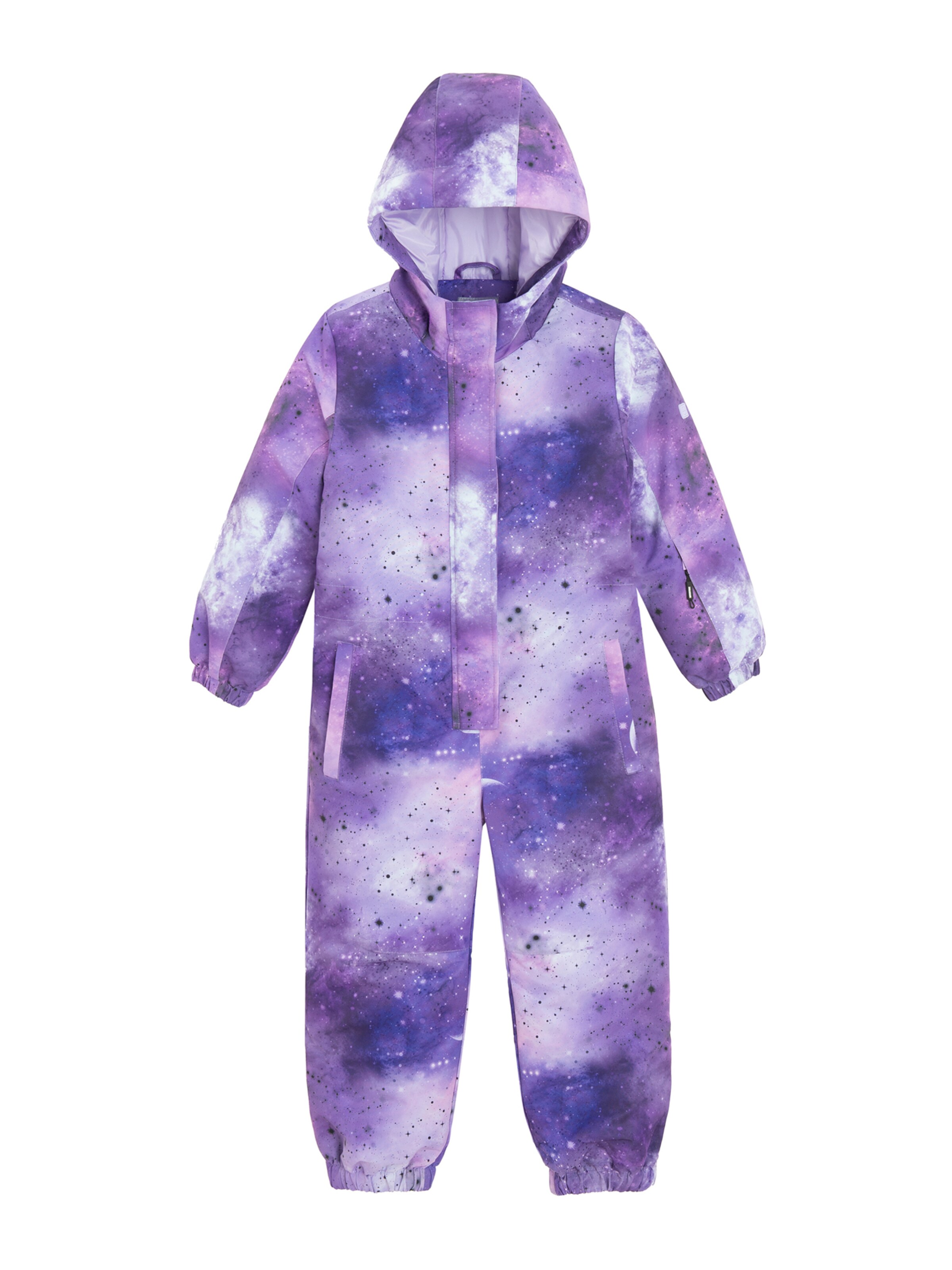 Cool Club Overall värissä lila: etupuoli