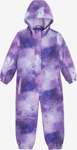 Cool Club Overall värissä lila: etupuoli